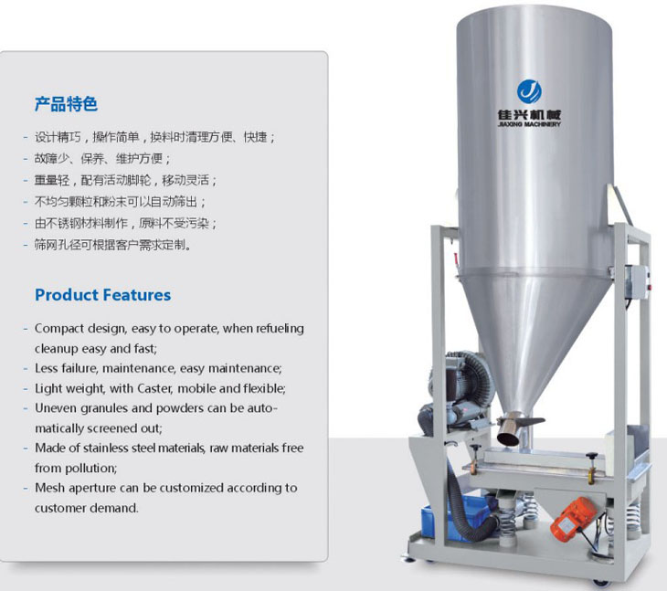 雙螺桿塑料造粒機(jī)